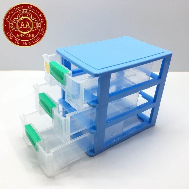 Tủ mini Việt Nhật 3tầng/4tầng/5tầng