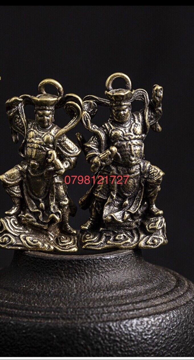 BỘ TỨ ĐẠI THIÊN VƯƠNG