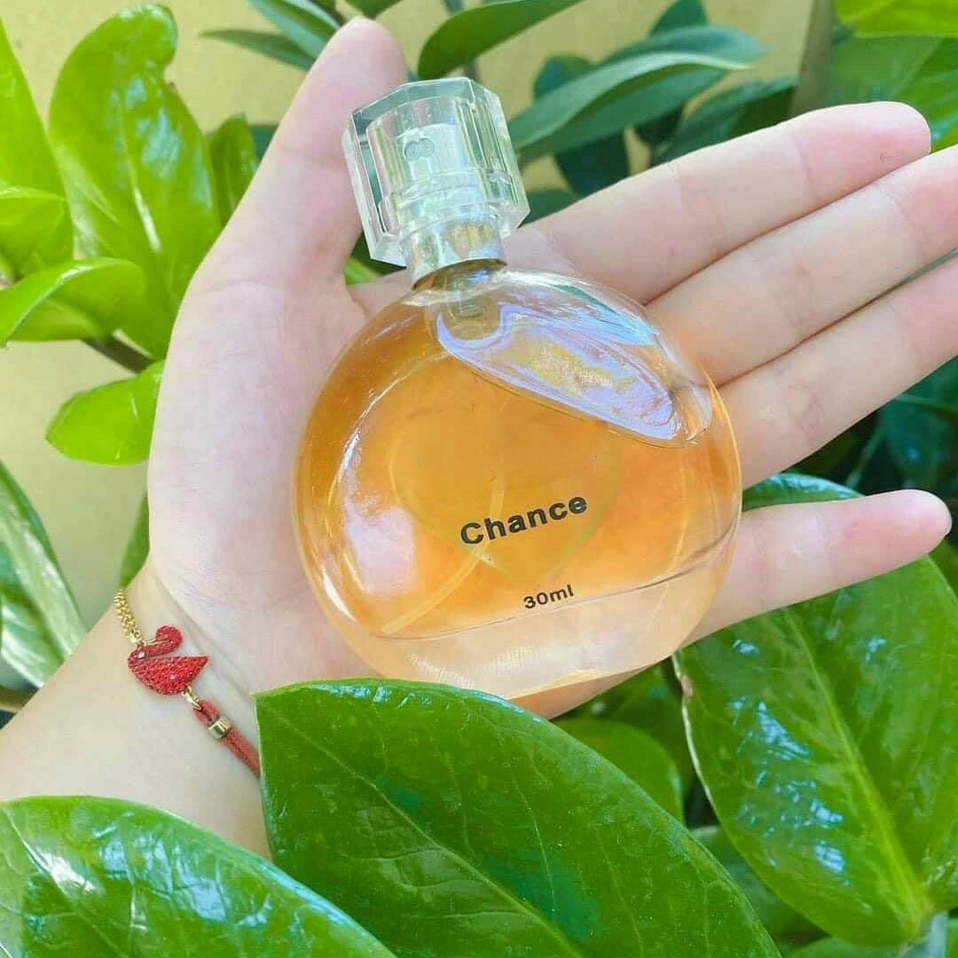 HCMNước hoa nữ chance 30ml