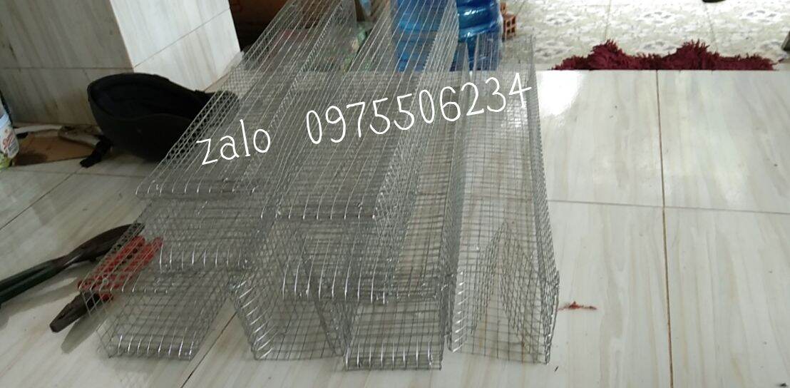 Lồng bẫy rắn