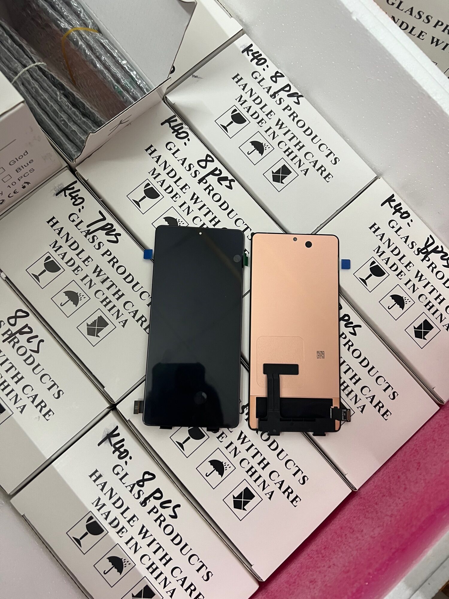 Màn hình xiaomi Redmi K40 Gaming zin hãng