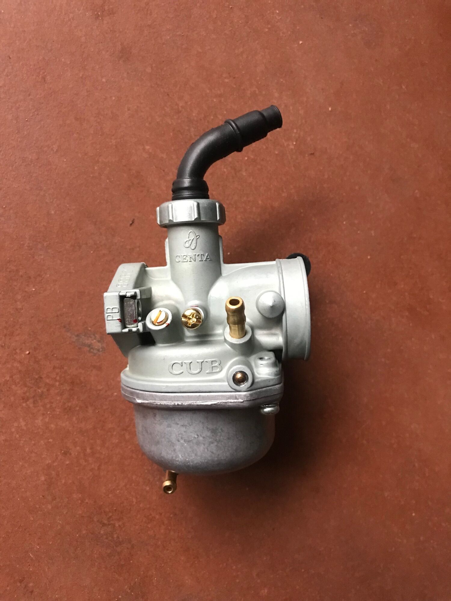Bxc cho xe máy chaly lắp vừa các đời xe 50cc