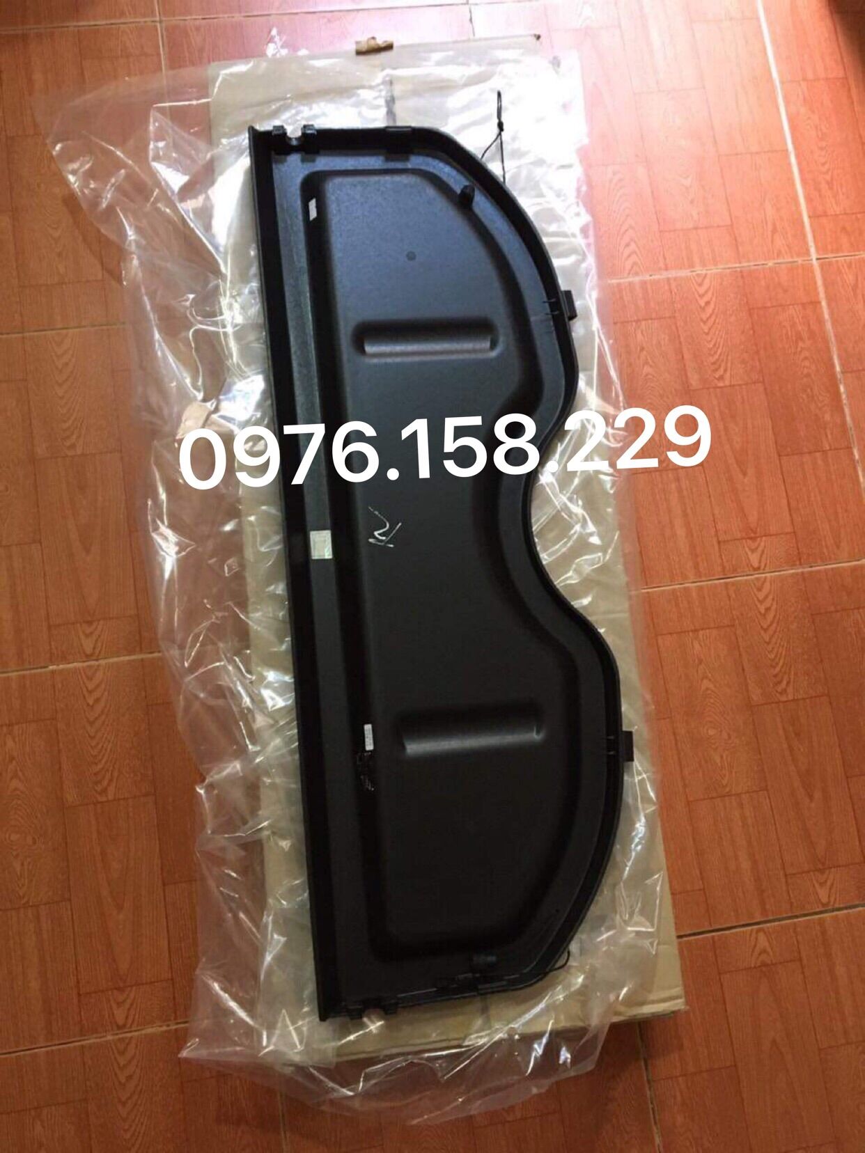GIÁ ĐỂ ĐỒ CỐP HẬU KIA MORNING