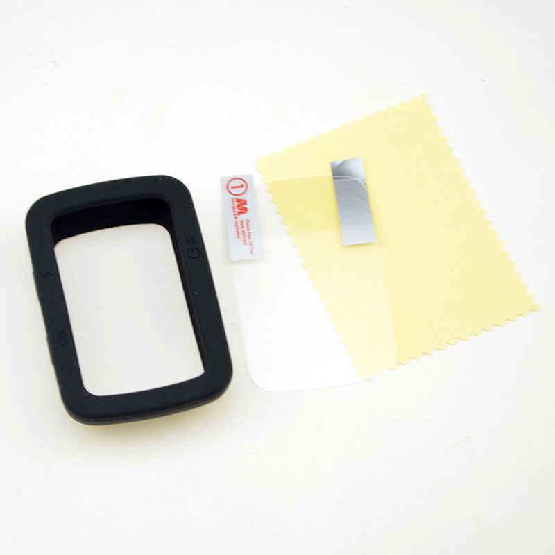 Ốp Lưng Đồng Hồ Đồng Hồ Xe Đạp Bằng Silicon Chống Bụi Chống Rơi Có Màng Bảo Vệ Phù Hợp Với Đồng Hồ X