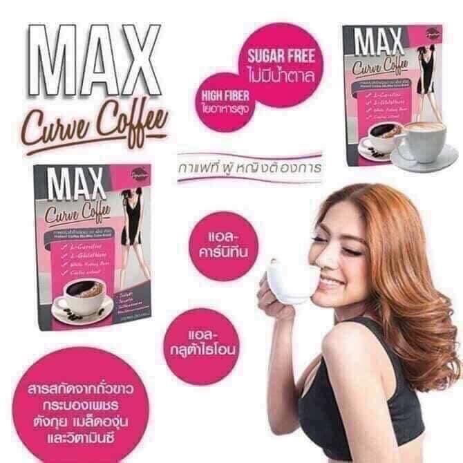 Cà phê gcan max curve