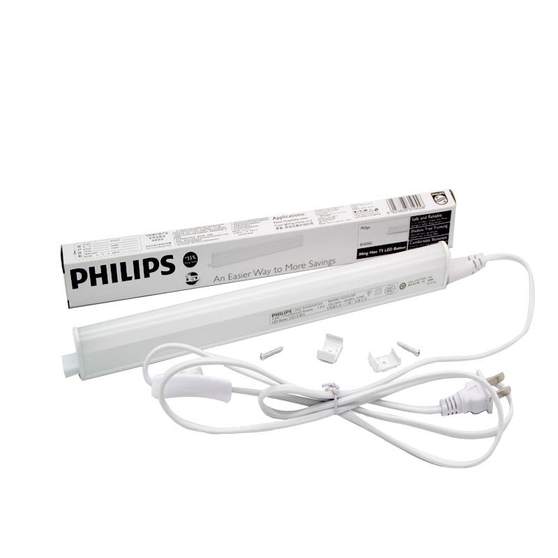 Công tắc philips đèn cắm điện đèn bàn học phòng ngủ ký túc xá học sinh máy tính học tập đèn led bảo vệ mắt đèn flash mát mẻ