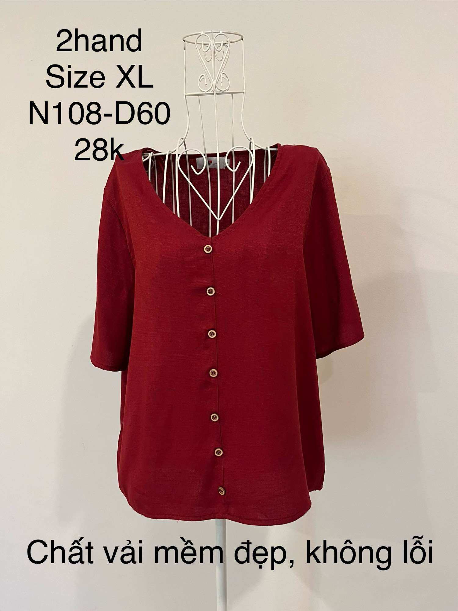 Beautiful 2Nd-Hand Style Shirts - Many Designs