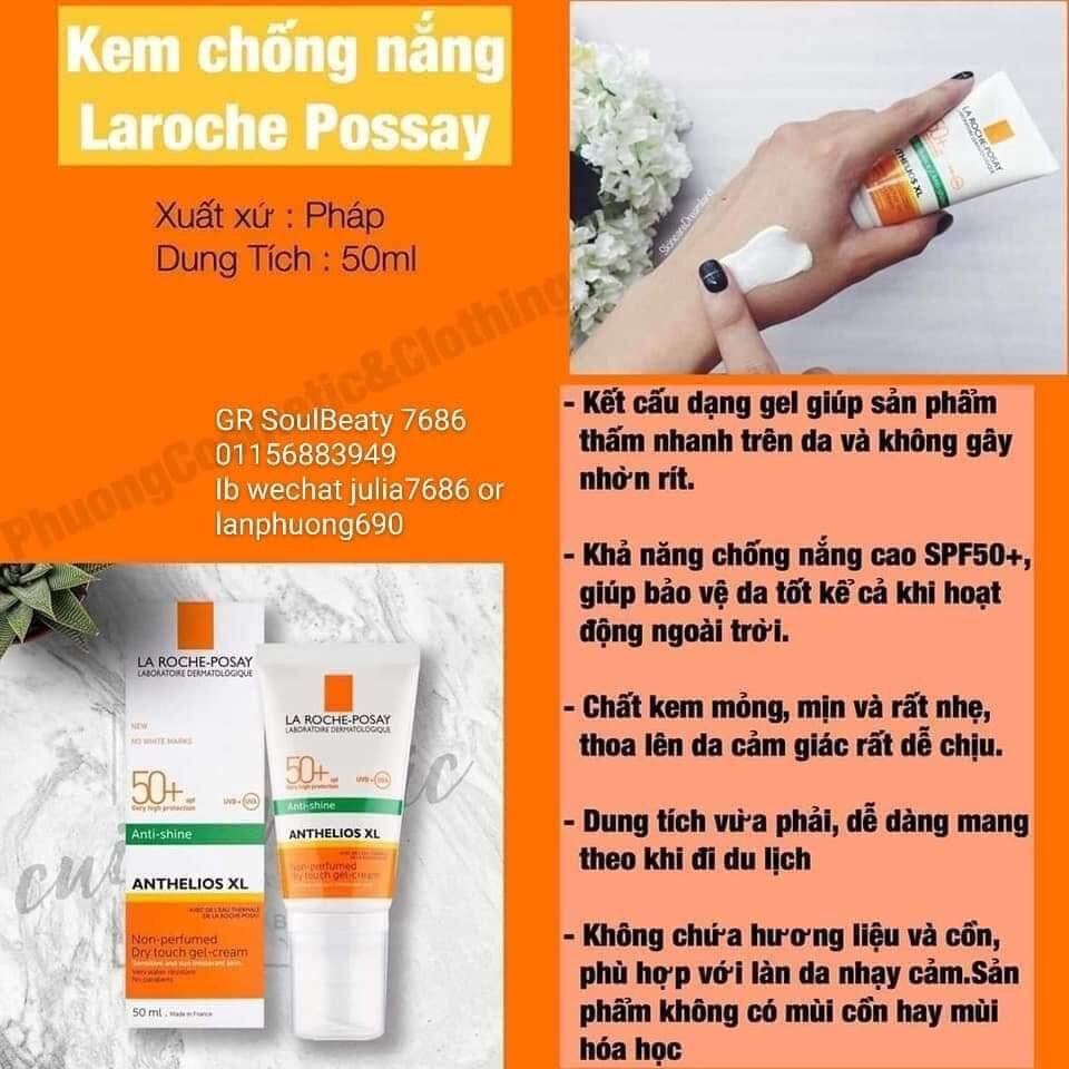 Kem chống nắng La Roche - Posay