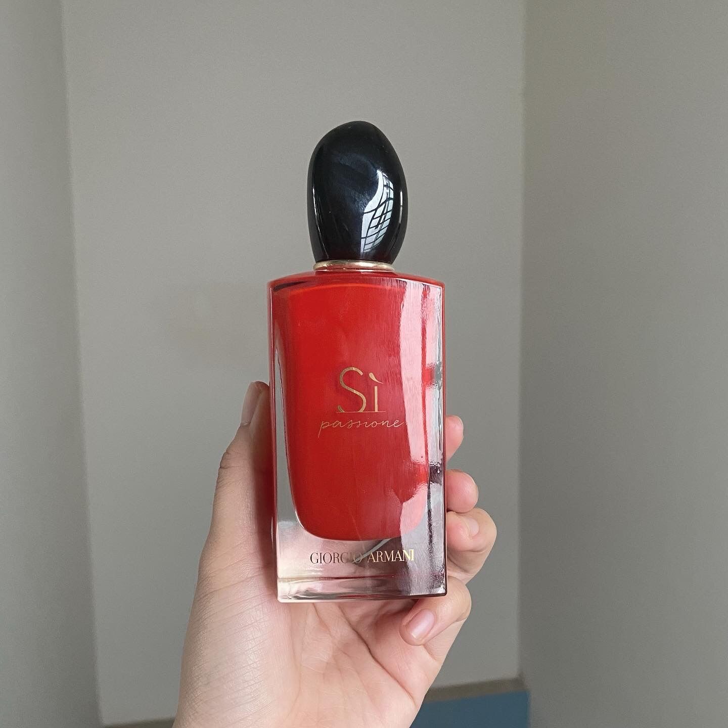 [MẪU THỬ] Nước Hoa Nữ S ì  P a s s i o n e EDP 10ml [chính hãng]