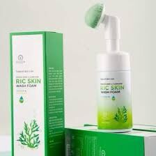 Sữa rửa mặt ric skin 200g