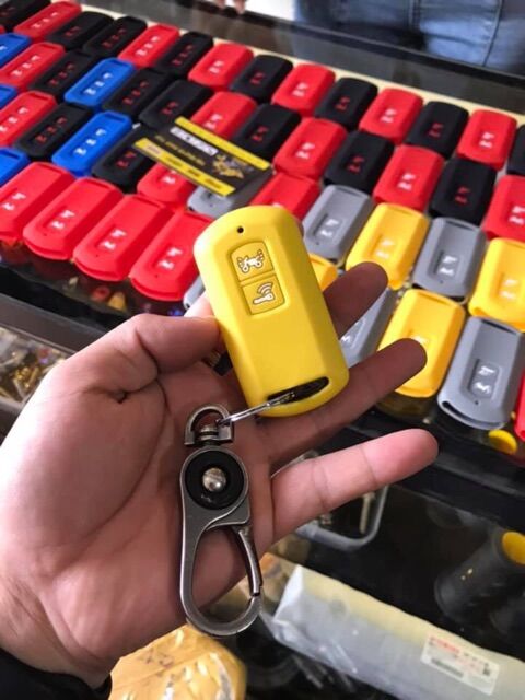 Bọc Khóa Smartkey Honda Loại 2 Nút -  3 Nút