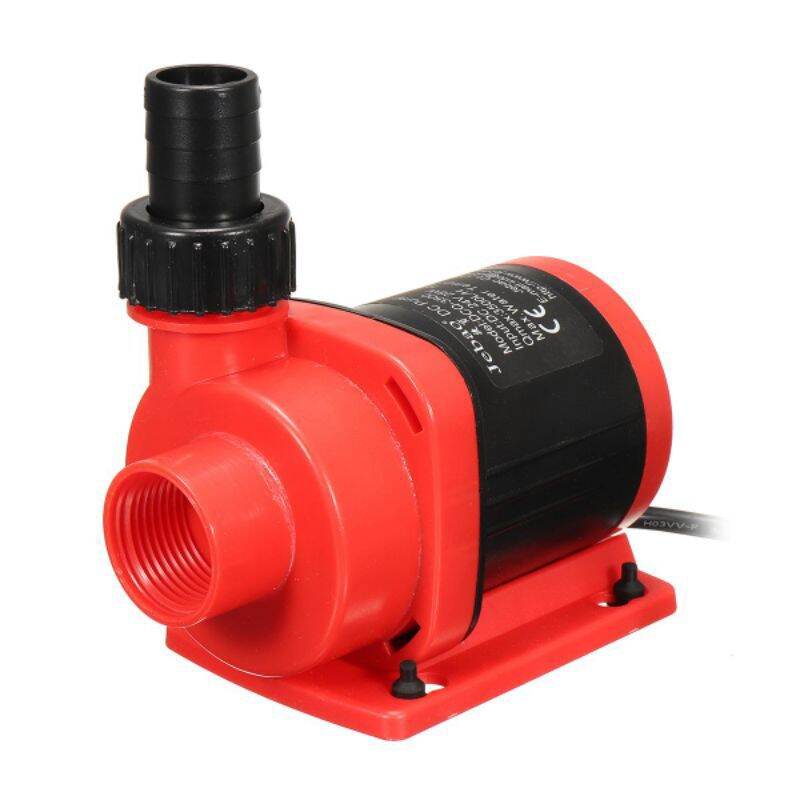 Máy Bơm JEBAO DCQ 6000 Điều Chỉnh Chế Độ
