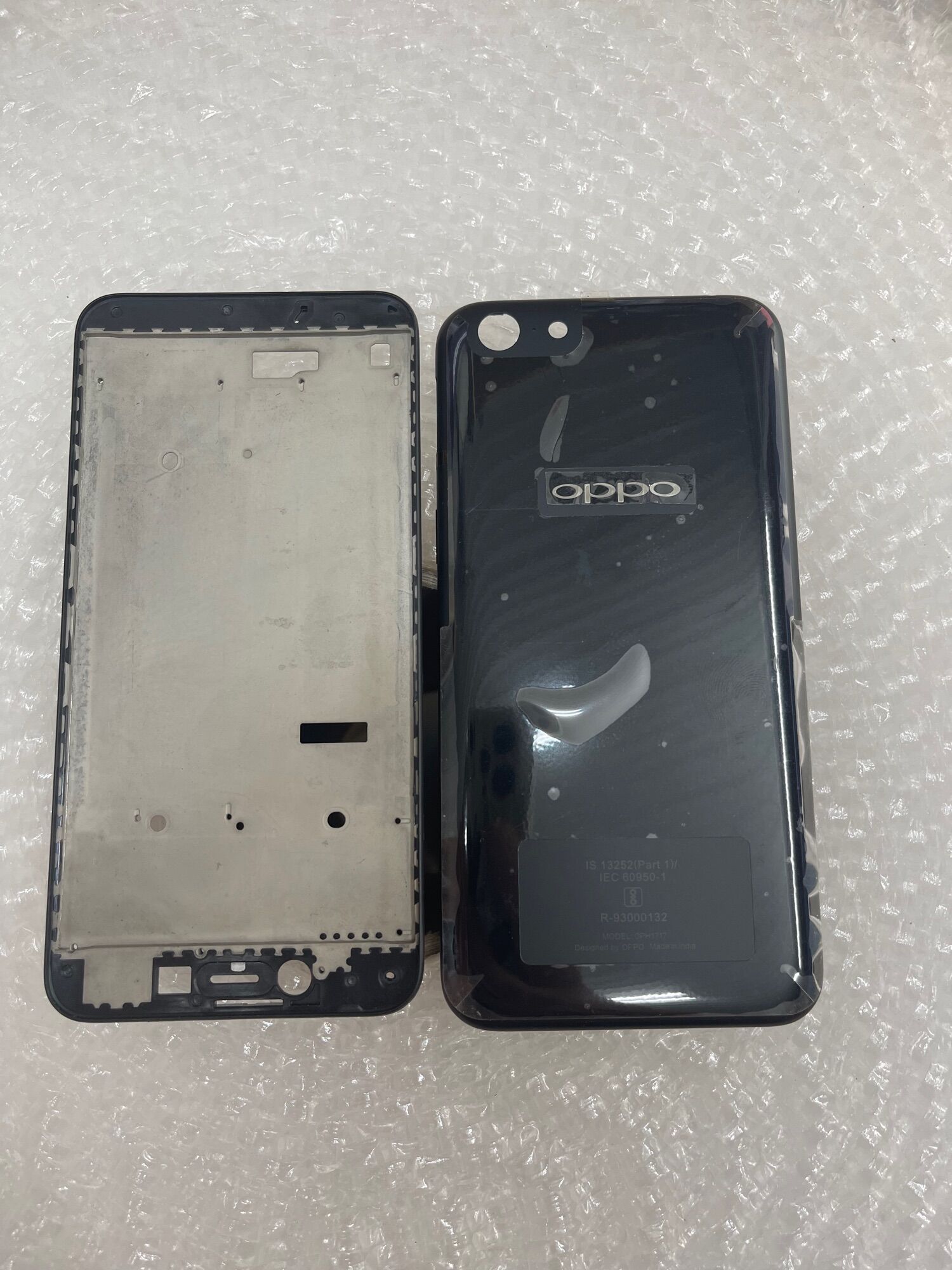 Vỏ oppo A71