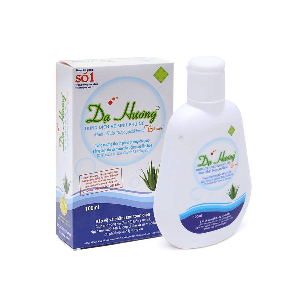 DDVS Dạ Hương - chai 100ml