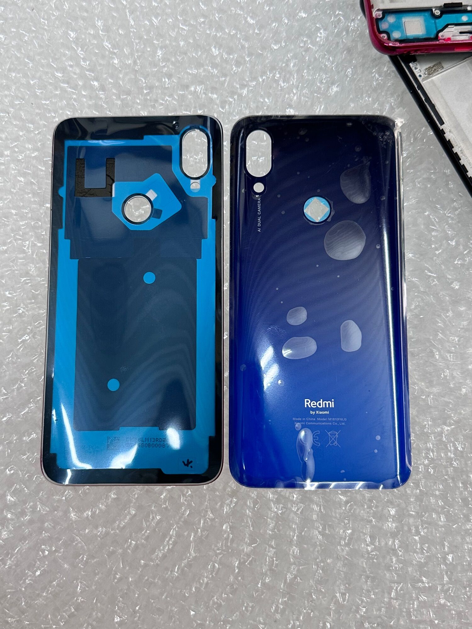 Vỏ xiaomi redmi 7 công ty