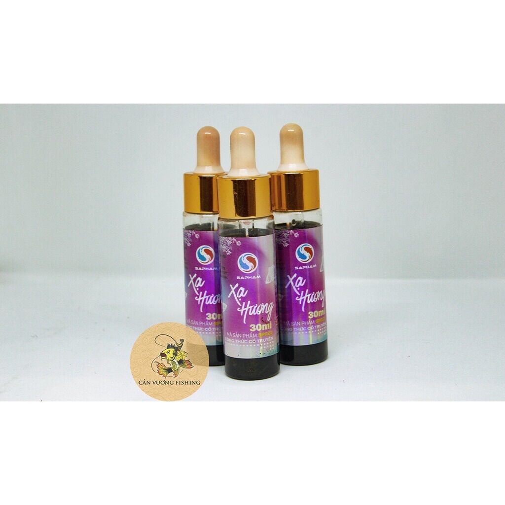 [Nhập RS0822 giảm 30k cho đơn 99k]Tinh mùi Xạ Hương Sapham