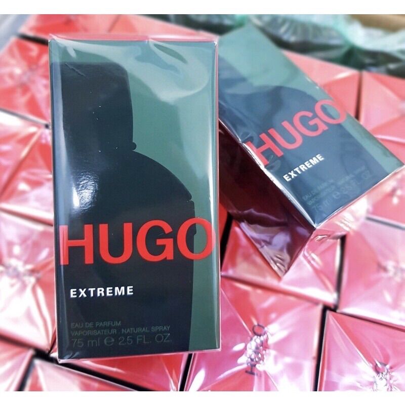 Nước hoa hugo boss man hugo extreme edp 75ml