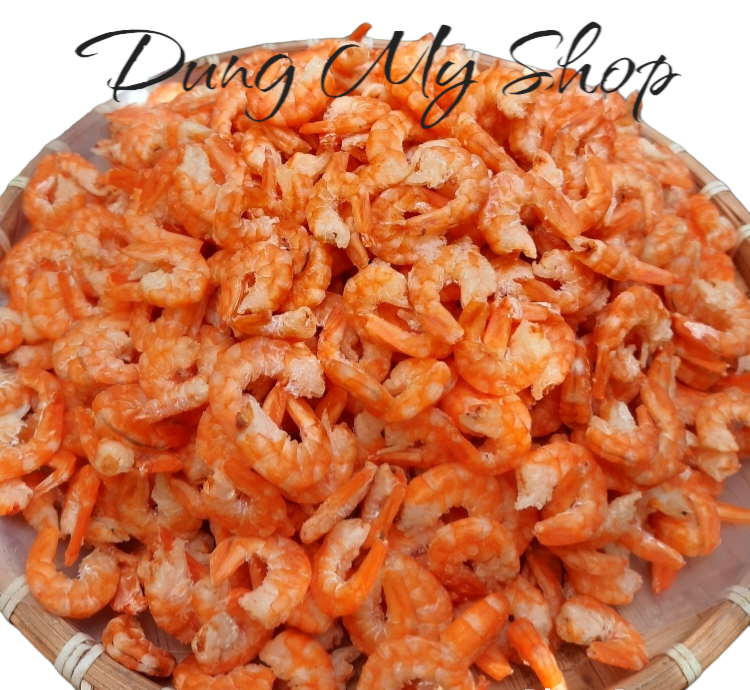 500g tôm thẻ lớn