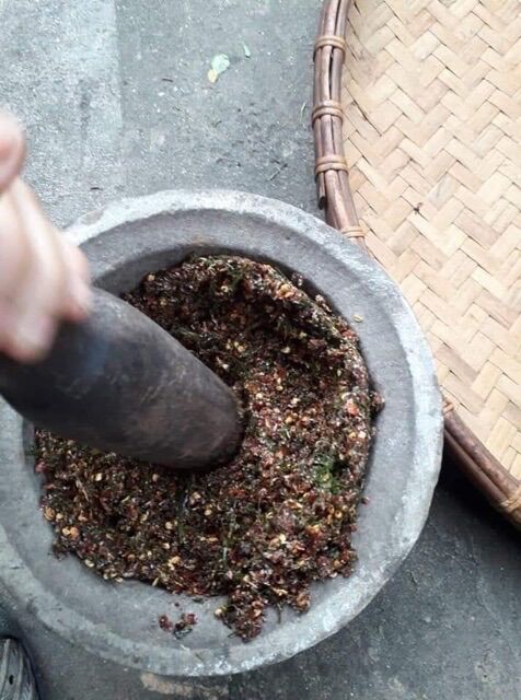 Combo mắc khén + hạt dổi siêu hời tặng ngay chẳm chéo tây bắc