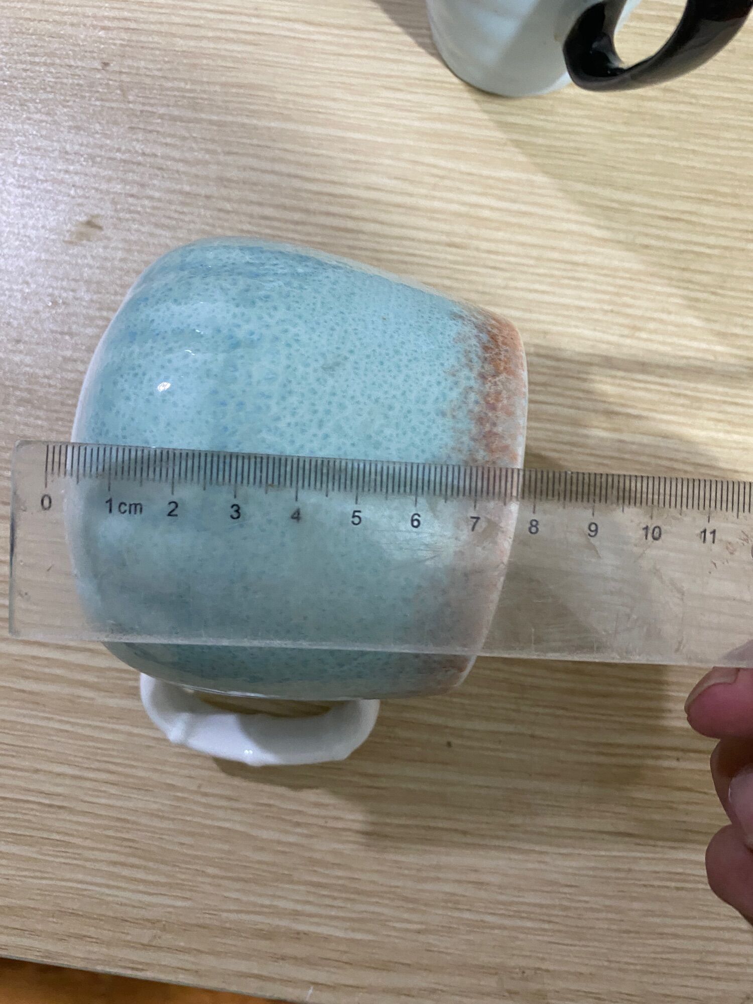 Cốc sứ uống nước - 350ml