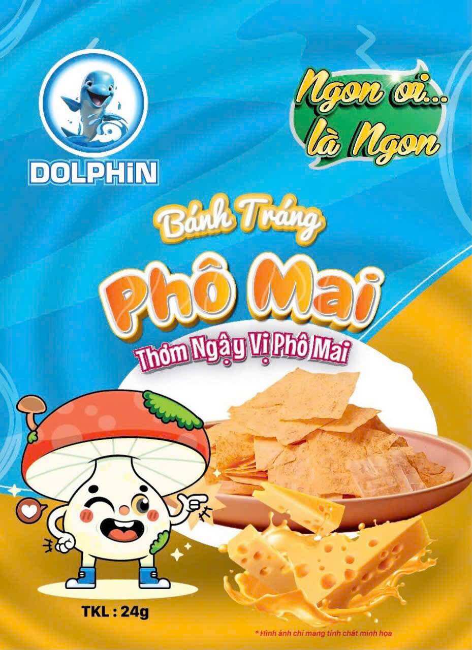 COMBO 4 GÓI TRÁNG TRỘN MIX VỊ