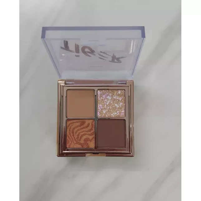 Bảng phấn mắt Lemonade SuperTiger Eyeshadow Mini Palette 8.8g