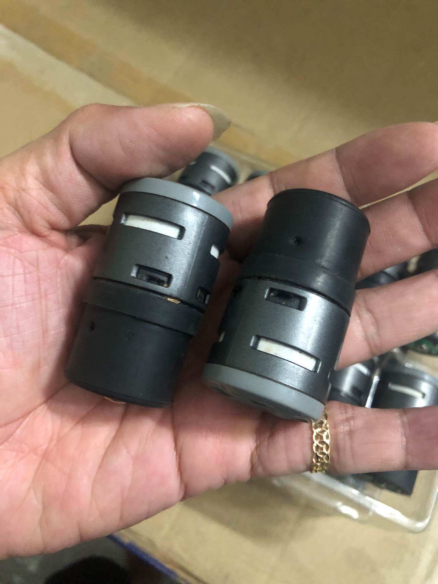Củ micro cao cấp chính hãng 3G Audio (Củ mic bãi tháo máy, hát nhẹ, tiếng hay hơn, thay cho mic có dây, không dây)