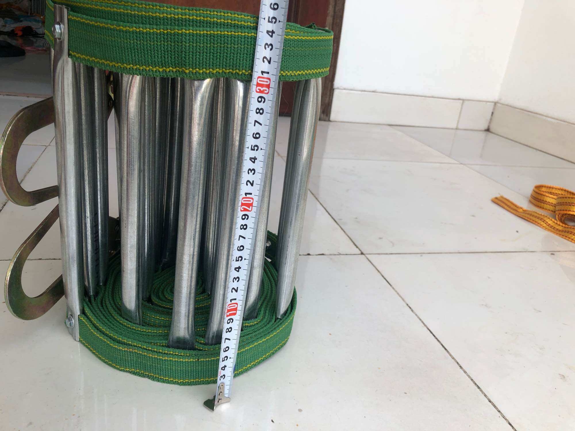 Thang Thoát Hiểm 25-30-35-40m