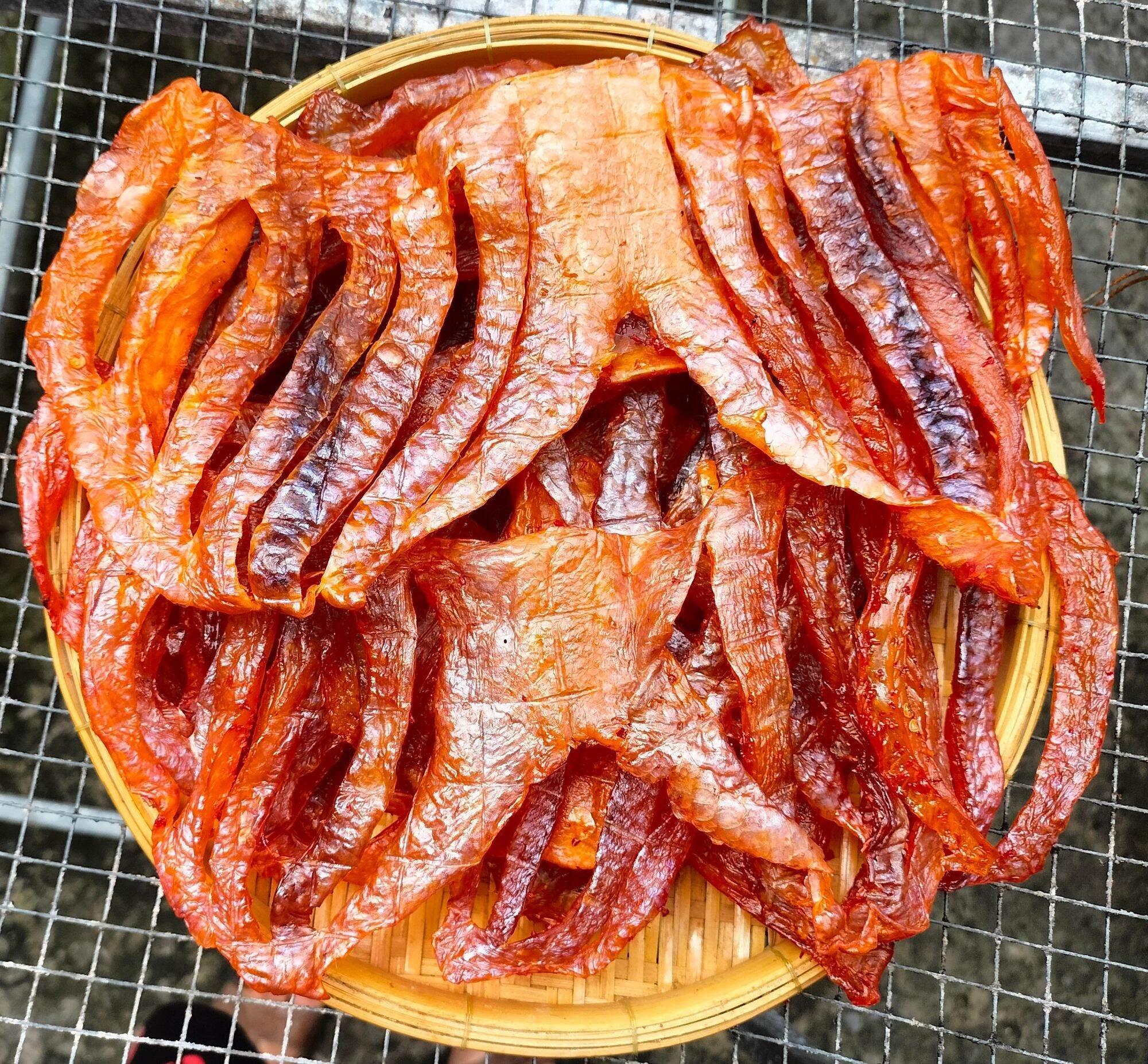 Khô cá điêu hồng đặc sản Đồng Tháp (3 nắng)