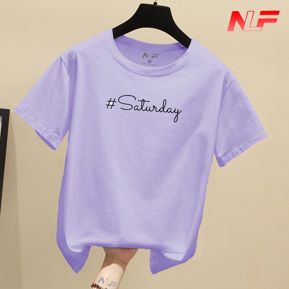 T-Shirt SATURDAY TIA-131