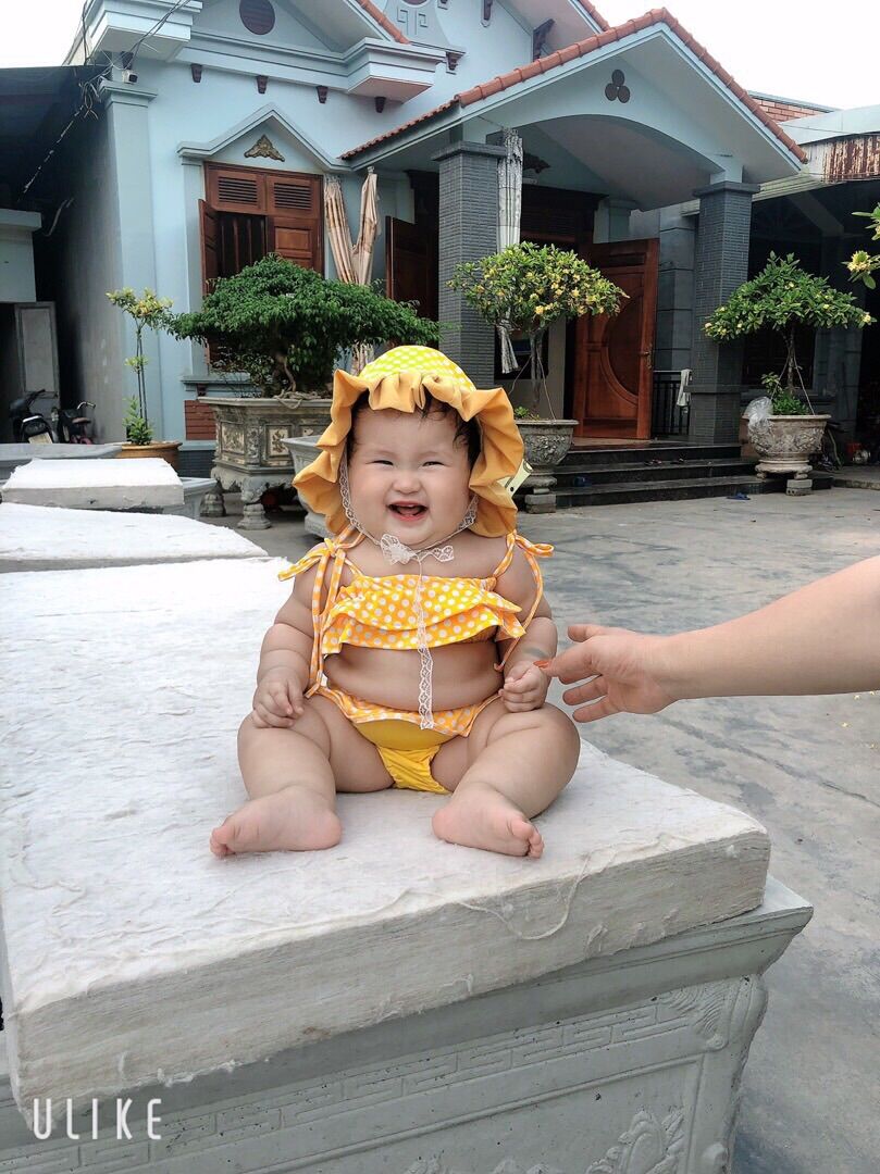 ĐỒ BƠI BÉ GÁI, BIKINI CHO BÉ 🌸