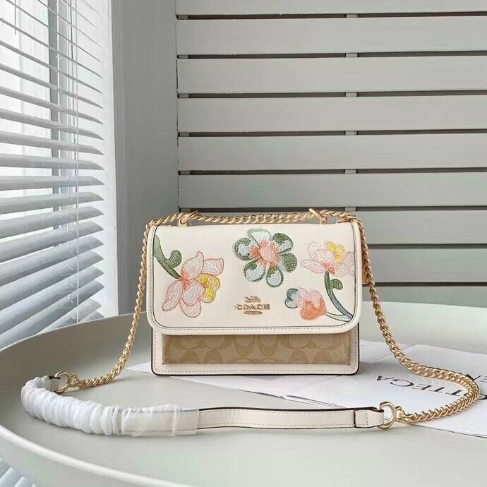 Túi coach klare crossbody sang chảnh