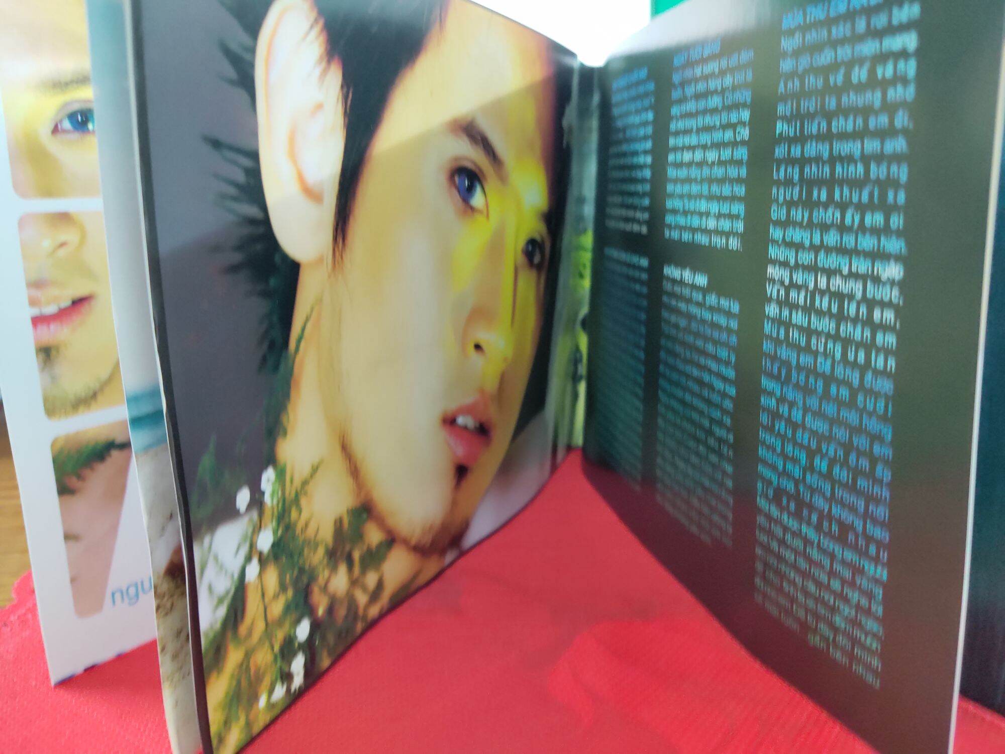 CD Nguyên Vũ vol.5 - Vầng trăng khóc