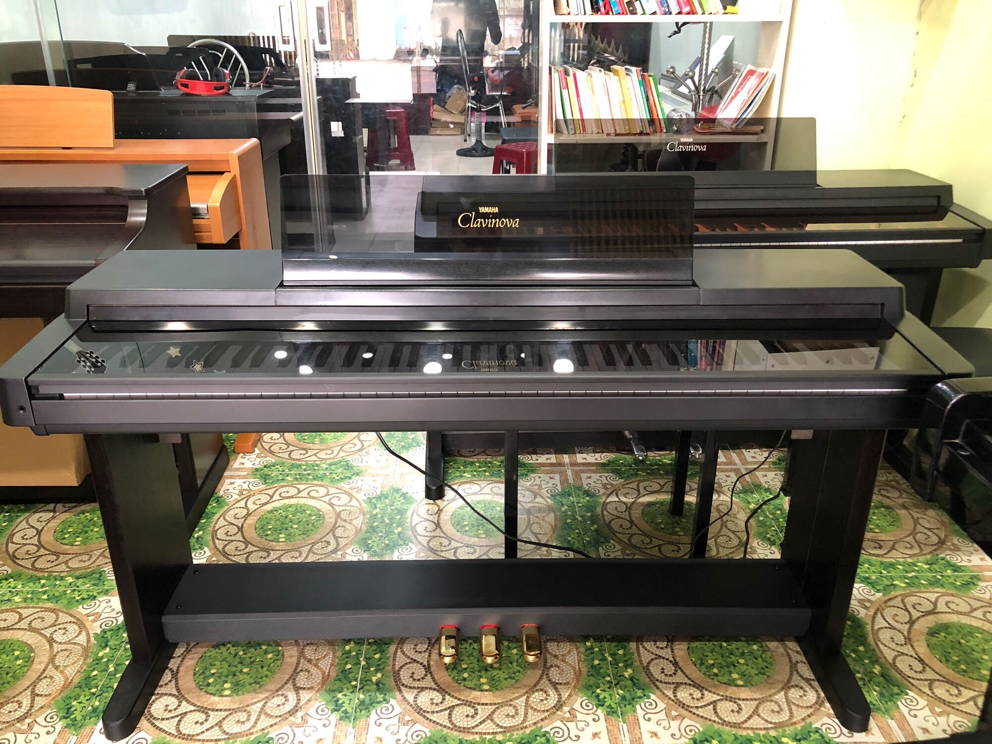 Piano điện yamaha 560