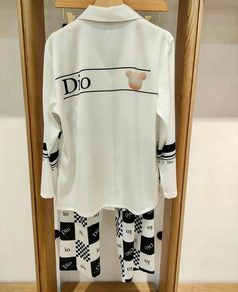 Set pijama GẤU DÌOR TDQD