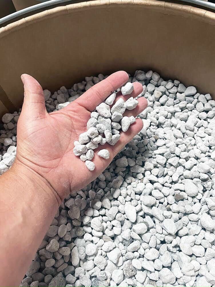 Vật liệu lọc cao cấp Matrix