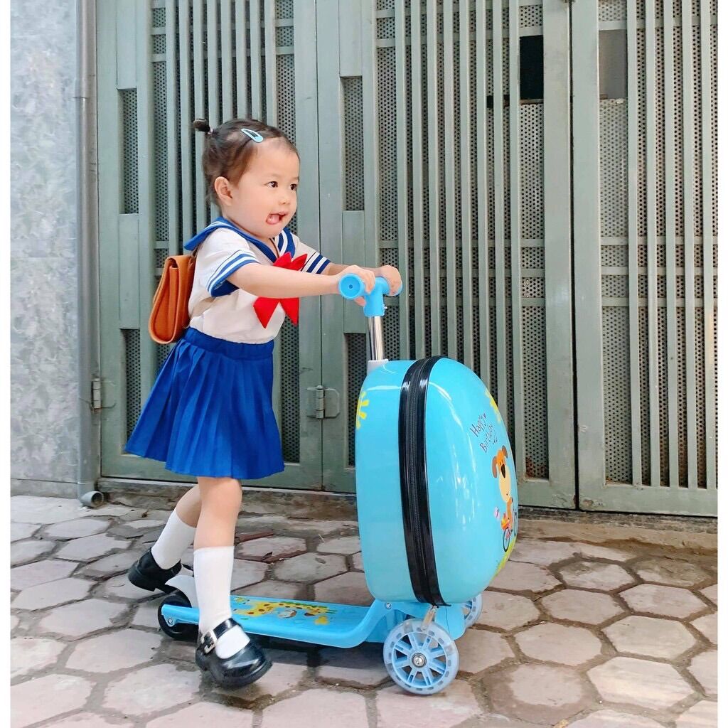 Xe trượt Scooter Vali