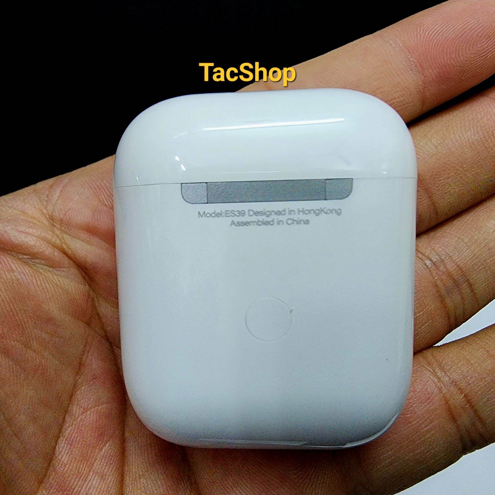 Tai nghe Bluetooth True Wireless Hoco ES39 hỗ trợ sạc không dây