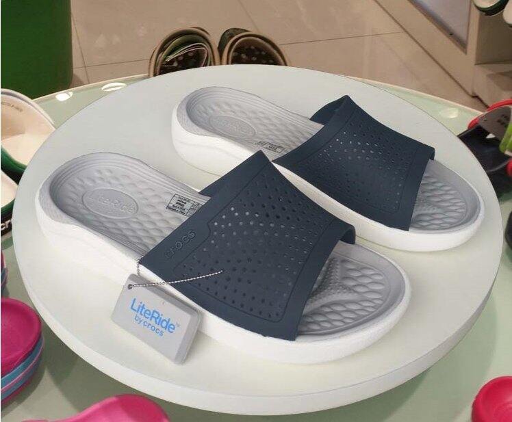Dép lê crocs literide cho nam nữ