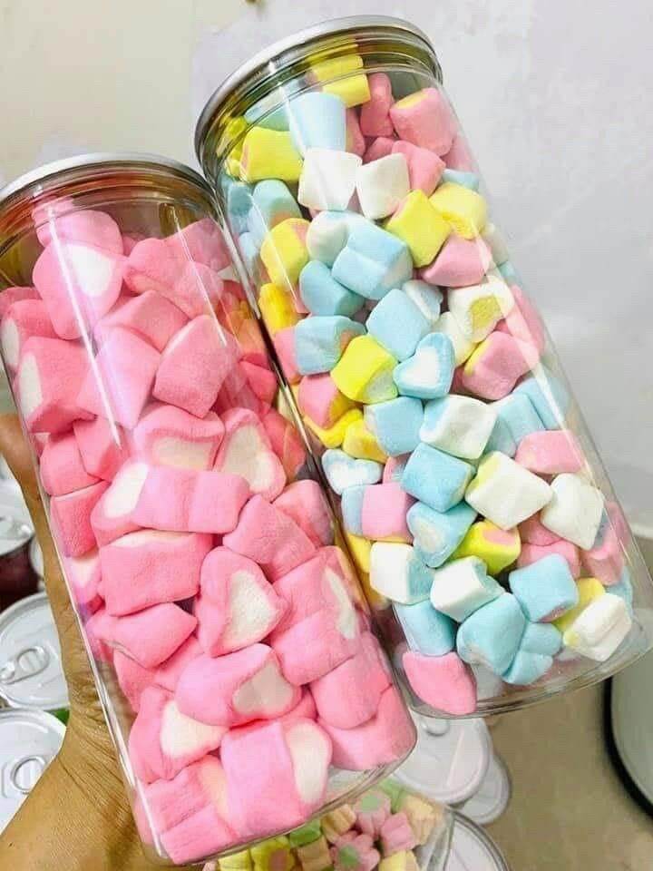 KẸO BÔNG MARSHMALLOW THÁI LAN