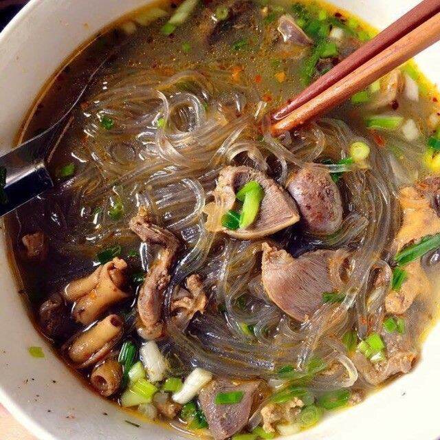 [ Siêu Ngon] 500gr Miến Dong Phia Đén Đặc Sản Cao Bằng
