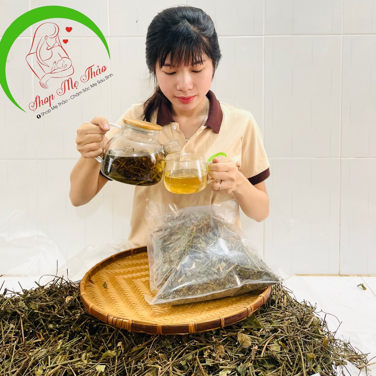 CHÈ VẰNG SẺ GIẢM CÂN LỢI SỮA