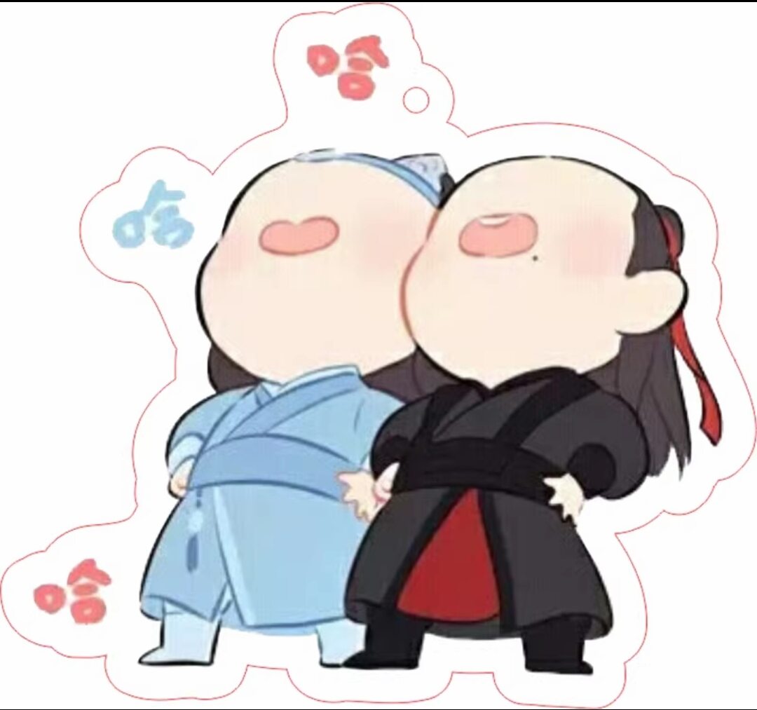Standee lắc lư Tiêu Chiến Vương Nhất Bác