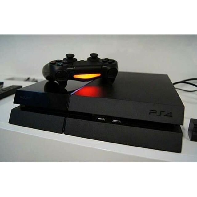 Máy PlayStation PS4 Fat 500G Likenew