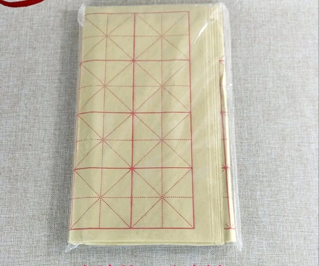 Giấy ô mễ Dùng để tập viết thư pháp, thư họa