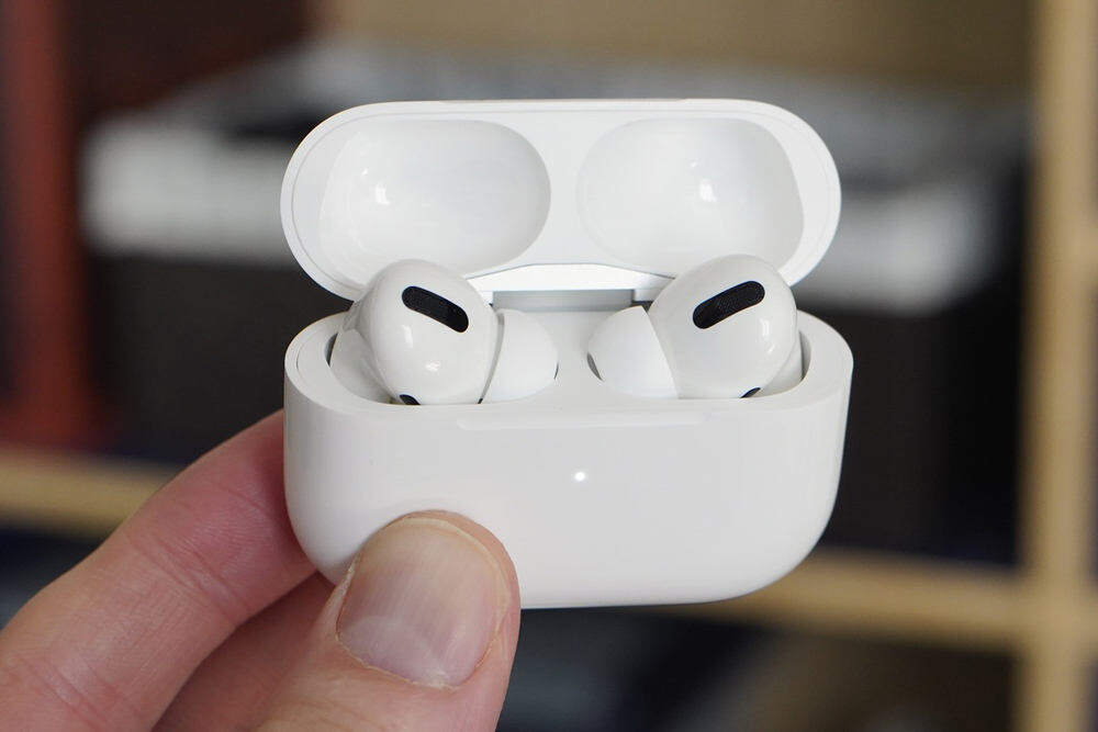 Apple AirPods Pro Tai Nghe Bluetooth Sạc không dây
