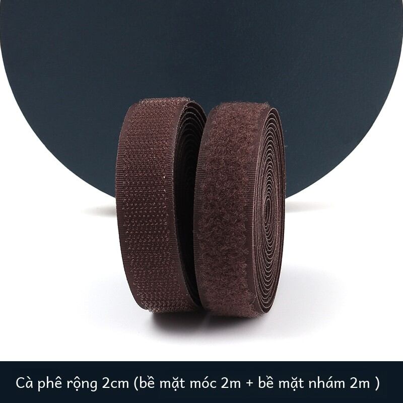 Băng Keo Nylon Cho Quần Áo Tự Dán Magic Dán Lý Tưởng May Thủ Công Diy Và Sửa Giày