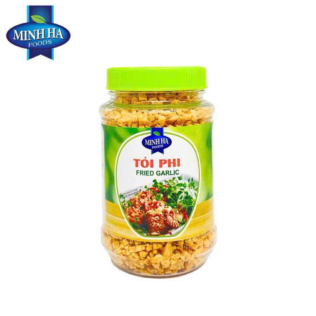 TỎI PHI MINH HÀ FOODS 100G