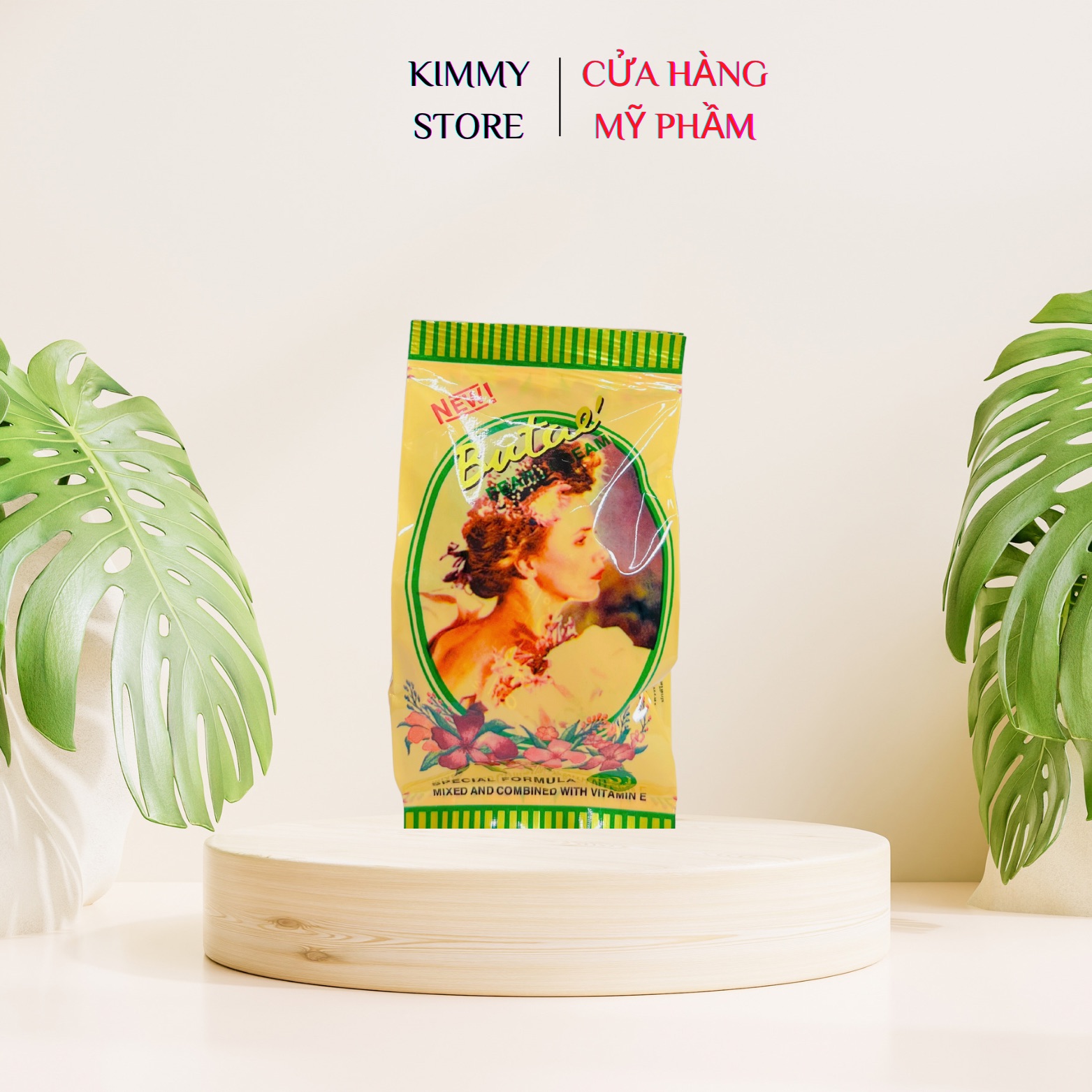 Lẻ hộp kem trắng da Arche Ac mỹ Butae