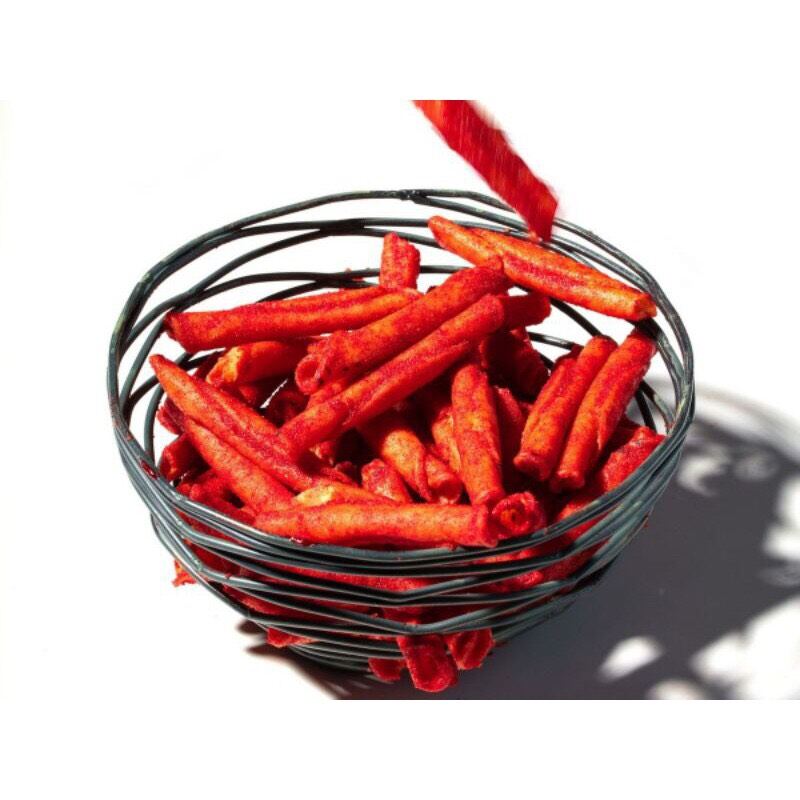 Bánh takis fuego hot chilli pepper and lime